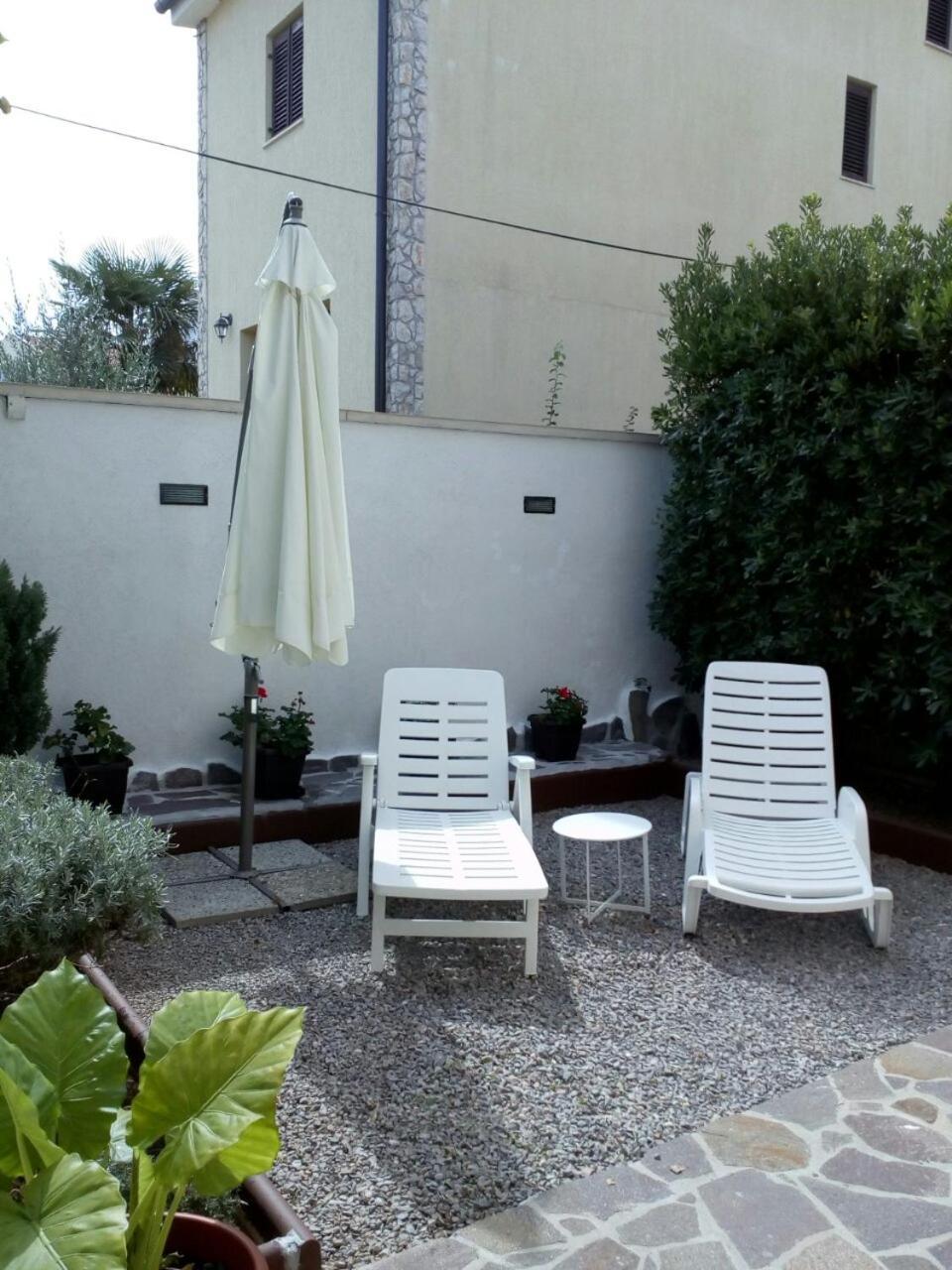 Apartman Mima Appartement Porat  Buitenkant foto