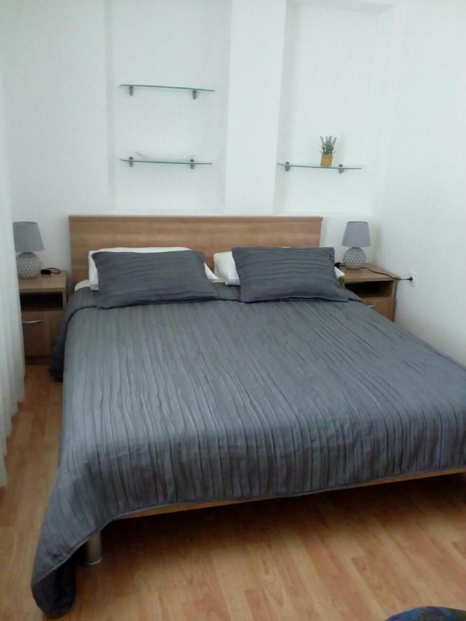 Apartman Mima Appartement Porat  Buitenkant foto